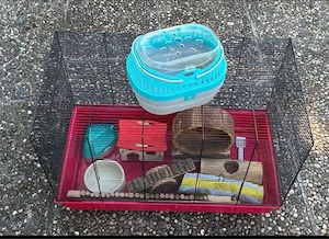 Hamsterkäfig
