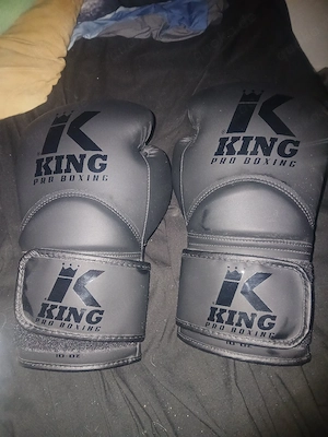 Boxe handschuhe