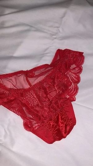 getragene unterhose