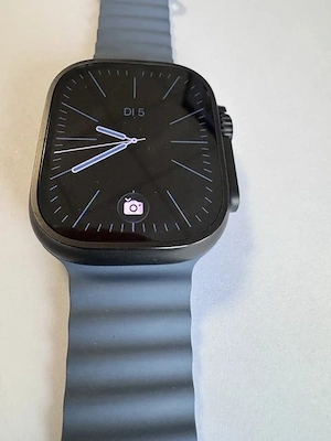 Apple Watch Ultra 3 schwarz smart GPS uhr 49mm