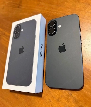 Apple iPhone 17 256GB schwarz neue mit verpakung + akkukapazität 100% 