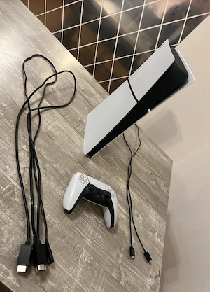 PS 5 guter Zustand 