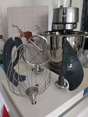 Rancilio Rocky Kaffeemühle mit neuer Mahlscheibe 