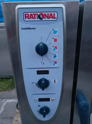 Rational CM 101 Kombi-Dampfgarer Master 