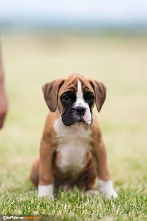 Deutsche Boxerwelpen Bild 3