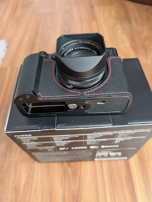 Fujifilm x100V  Bild 4