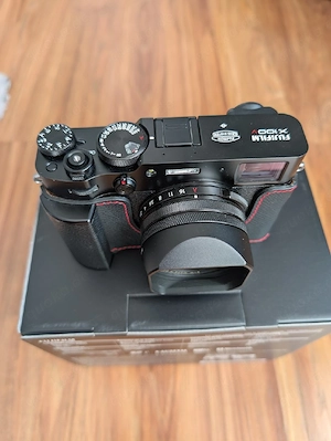 Fujifilm x100V  Bild 2