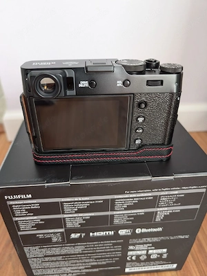 Fujifilm x100V  Bild 5