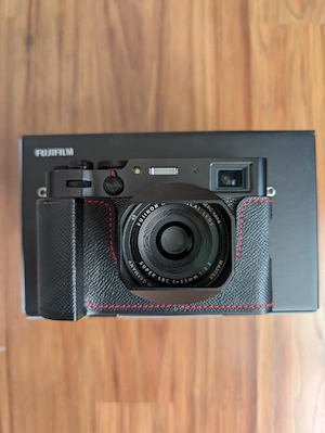 Fujifilm x100V  Bild 3