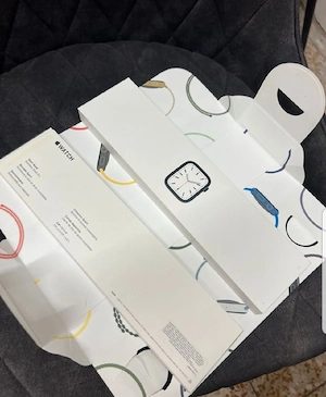 Apple watch serie 7 45m 