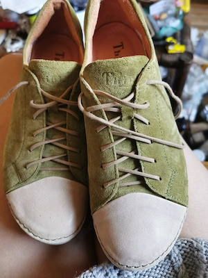 Damenschuhe von Think Größe 38.5