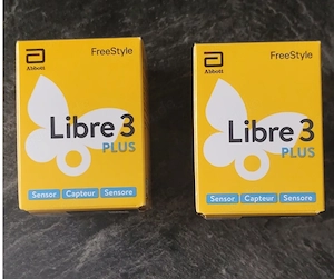 Freestyle libre 3 Sensoren 2 Stück 