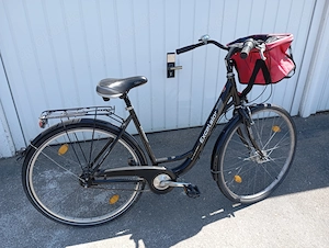 Exelsior Fahrrad