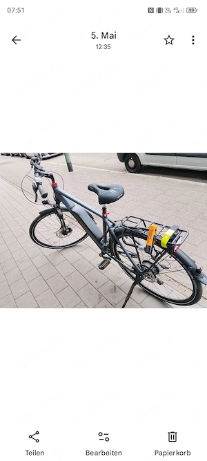 ebike Fischer viator 1.0