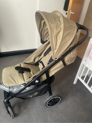 Hauck Kinderwagen mit Autositz