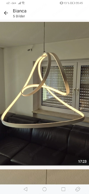 LED Hângelampe