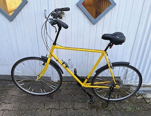 Peugeot Rennrad Vintage  Retro Sammlerrad modifiziert 28 Zoll Shi