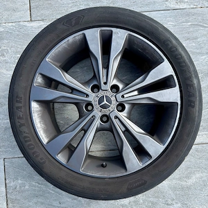 Mercedes V Klasse Vito W447 Kompletträder Sommerreifen