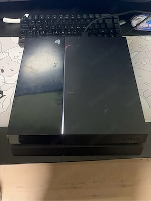     PS4 mit Samsung monitor   ohne Controller