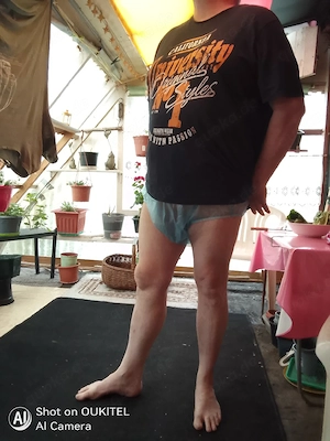 Meine Gummihose 