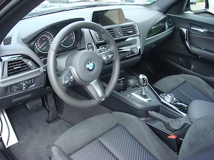 BMW 220i Coupe, "M" Sportpaket", Automatik, erst 20000km, Scheckheftgepflegt, Unfallfrei, Erstbesitz Bild 8