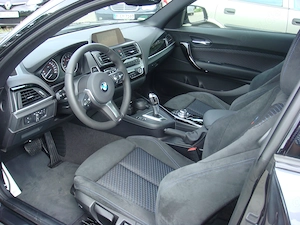 BMW 220i Coupe, "M" Sportpaket", Automatik, erst 20000km, Scheckheftgepflegt, Unfallfrei, Erstbesitz Bild 9