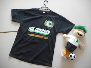 Meister T-Shirt 2026 SC Eltersdorf  Bayernliga  Fanartikel Bild 3