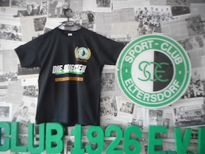 Meister T-Shirt 2026 SC Eltersdorf  Bayernliga  Fanartikel Bild 2