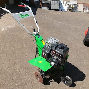 Gartenfräse von Viking VH500 in einem neuwertigem Zustand