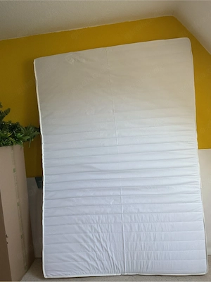 Matratze 140x200 neu Bett Schlafzimmer Polster 