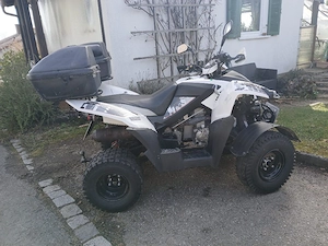 Quad Adly 320
