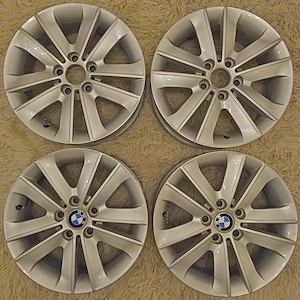 Alufelgen Felgen BMW 0544089 BBS RD370 7J x 17 EH2 E81 E82 E87 E88