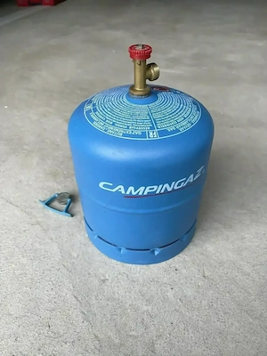 Campingaz R 907 Gasflasche 2,75 kg mit Inhalt