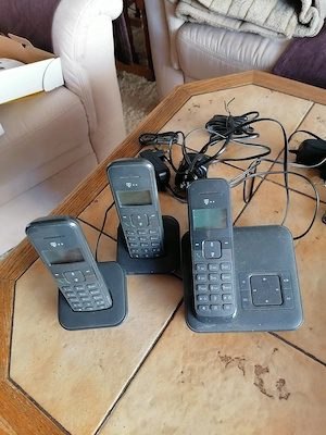 Telefonanlage Trio