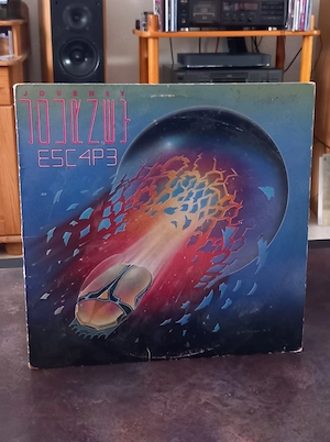 80er kultscheiben journey Van Halen Alice Cooper...