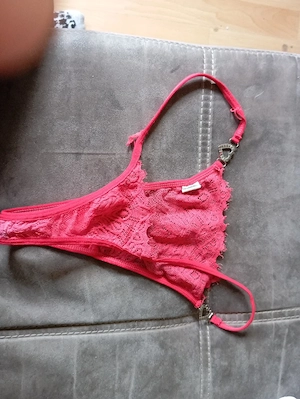String Tanga rot Größe L Bild 2
