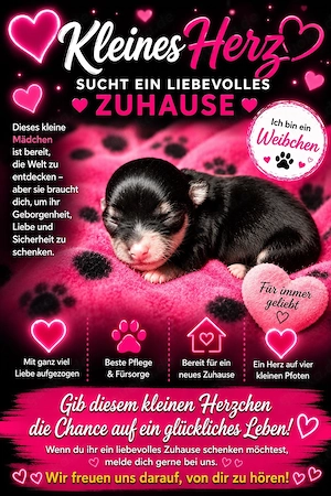 Chihuahua Welpen , reinrassig , Weibchen 