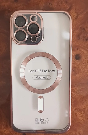 IPhone 13 Pro Max Schutzhülle