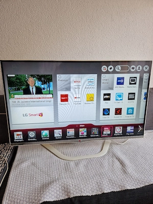 Lg Tv 3D Smart 
