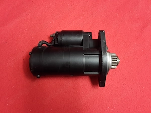 mitsubishi starter anlasser s4l 12v 2,2kw 13 zähne m008t70471 technisch einwandfrei