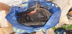 Piaggio tph   quartz 2 takt Teile zu verschenken Bild 3