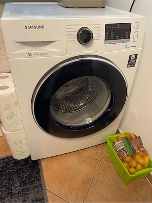 Waschmachine mit Trockner Samsung