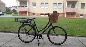 Verkaufe mein Herrenfahrrad von Amigo