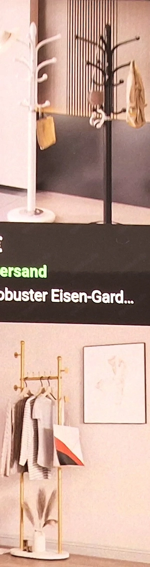 Kleiderständer