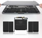 A1706 A1819 Akku Für Apple MacBook Pro 13 A1706 2016 2017 EMC 3 
