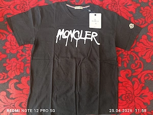 Moncler T-Shirt 