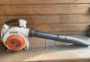 Stihl BG 86 Laubbläser Bläsgerät Benziner 2021