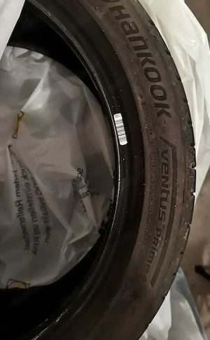 Hankook Ventus Prime 4