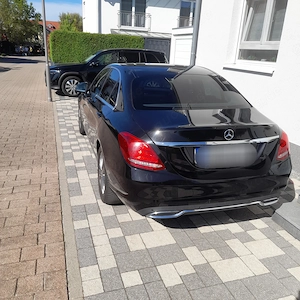 Mercedes-Benz C180 W205 