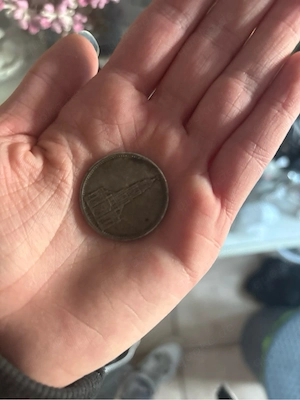 5 reichsmarkt 1935